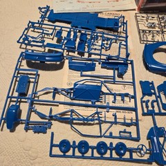 Vintage 1993 HOT WHEELS CAMARO Open Box Looks Complete – See photos # 7357