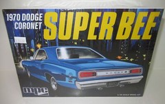 MPC 1:25 1970 Dodge Coronet Super Bee #MPC985/12 NIB