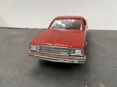 C14 MPC 1980 Chevy El Camino vintage Promo model 1/25 McM.