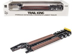 Diecast Masters 71137 1/50 Trail King TK120 Hydraulic Detachable