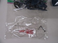 1969 AMT T363-300 AMTRONIC 1:25 model kit started