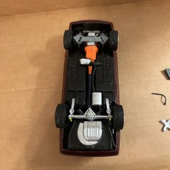 1984 Mustang GT Style Model Kit – LOOSE PIECES