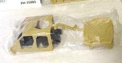 Panda #PH 35001 M-ATV (Mine Resistant Ambush Protected) 1:35 Scale Open Box-NOS