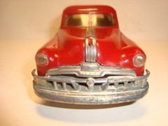 AMT 1952 Pontiac Chieftain 4 DR Sedan Dealer Promo Model Car