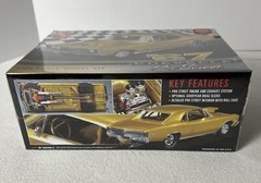 AMT 1967 Chevy Chevelle Pro Street 1:25 Model Kit (AMT876/12) NEW in SHRINK WR.