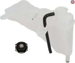Engine Coolant Overflow Recovery Reservoir Tank Compatible with Chrysler 300