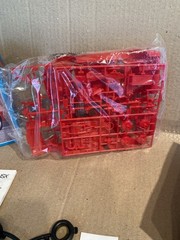 Revell SnapTite Acura NSX 1:24 Scale Model Kit Red – Open Box