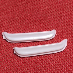 Fender Skirts 1953 Ford Victoria 1:25 Scale Model Car Part AMT