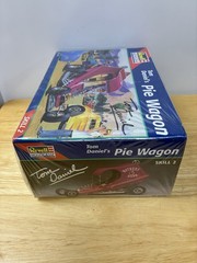 Revell Monogram Pie Wagon Tom Daniel 1:24 Model Kit 85-2498 Factory Sealed