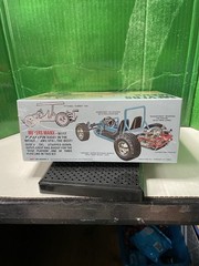 Factory sealed AMT Meyers Manx Dune Buggy Model Kit 1:25 Special Release
