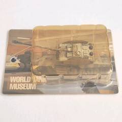 Takara 1:144 World Tank Museum Series 02 WW2 German Tanks Lot of 5 Open Box [B]