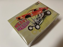 Heavy Hugger Camaro Funny Car Factory Sealed Prestine