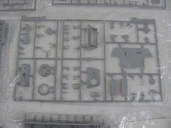 Dragon 1/35 German Sd.Kfz.171 Panther A Early Type Tank Model Kit #6160 Read!
