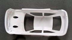 Vintage Tamiya 1/24 Repsol Ford Escort RS Cosworth Rally Car Kit 24174 Complete