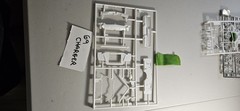 MODEL CAR 69 CHARGER PARTS TREE