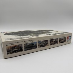 New Tamiya 1/35 M60A2 U.S. Army Medium Tank, item #89542 MILITARY MODEL KIT
