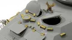 1:35 PE Detail Set for 2S14 Zhalo BTR 70 Trumpeter