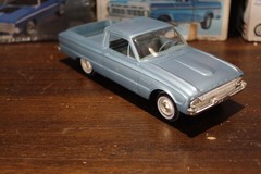 AMT 1961 Ford Ranchero Promo 1/25