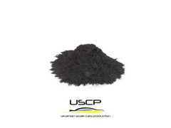 USCP 24A033 Hi-Quality Flocking powder Black 30ml