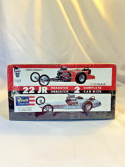 Revell 22 JR Roadster Dragster 2 Car Kits model kit NEW in FACTORY SEALED BOX
