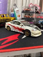 revell super street model kit 2004 rsx