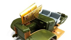 1/35 Dodge WS-51 (Zvezda) Photo-etched detailing kit
