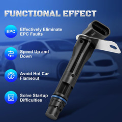 12561211 Camshaft Position Sensor Compatible with 1999-2006 Chevy Silverado Taho