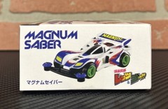 Tamiya Takara Tomy Tomica – 915683 – Magnum Saber – Diecast Model