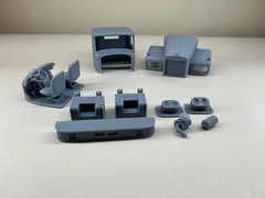 1/56 3d printed resin Brockway 260 by Alfa Centauri