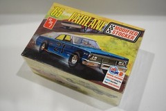 AMT 1/25 Scale ’65 Ford Fairlane Modified Stocker Plastic Model Kit NEW SEALED