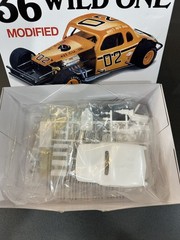 MPC 929M 1936 Chevrolet 427 Wild One Modified 1/25 Model Kit NEW
