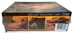 Monogram Red Hot Pro Street T-Bird Thunderbird KIT 2738, 1:24, 1986 Sealed (B46)