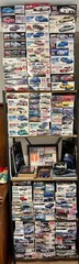 *SUPER RARE BUNDLE* 1/24 Fujimi Rubber Soul Nissan Skyline GT-R KPGC-10 Set