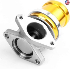 DNA Motoring WG-TS-38MM-T33-GD External Turbo Manifold Wastegate