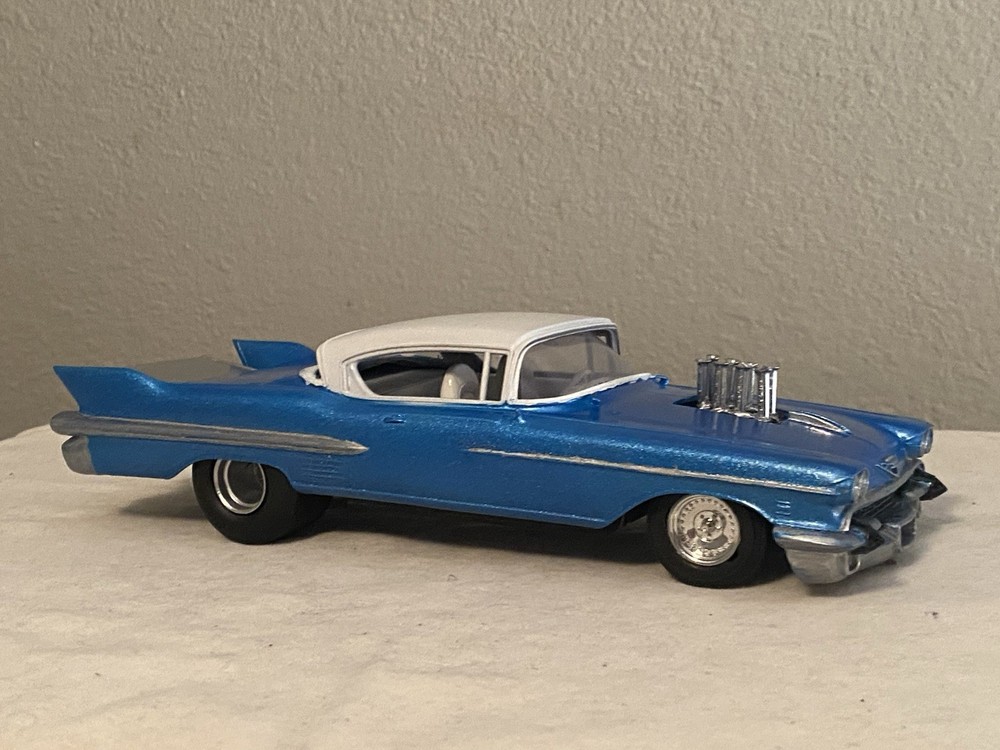 1958 Cadillac Pro Mod