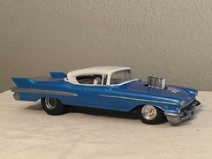 1958 Cadillac Pro Mod