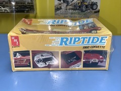 AMT ERTL RIPTIDE 1960 CHEVY CORVETTE #6621 Released 1984 SEALED