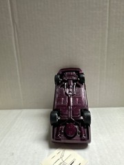 1995 Chevrolet Corvette ZR-1, Dark Purple Metalic, 6667, Etrl