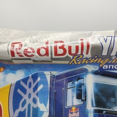 Italeri 2001 1/24 Red Bull Yamaha Racing Truck & Trailer with Motorcycle 