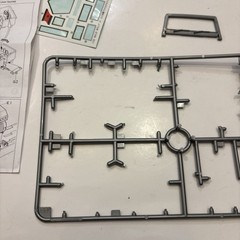 Wild Willy Jr 1/32 Model Kit No.10 Jeep Willys MB Tamiya Missing Willy Works