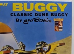 MPC Barris”T”Buggy Classic Dune Buggy By George Barris 1/25 Scale Level 2