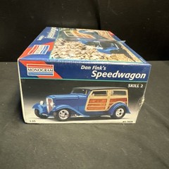Monogram 1/25 #85-7606 Dan Fink’s Speedwagon Sealed