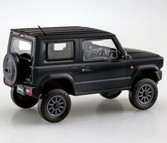 Qingdao Cultural Teaching Materials 1/32 The Snap Kit Series Suzuki Jimny C