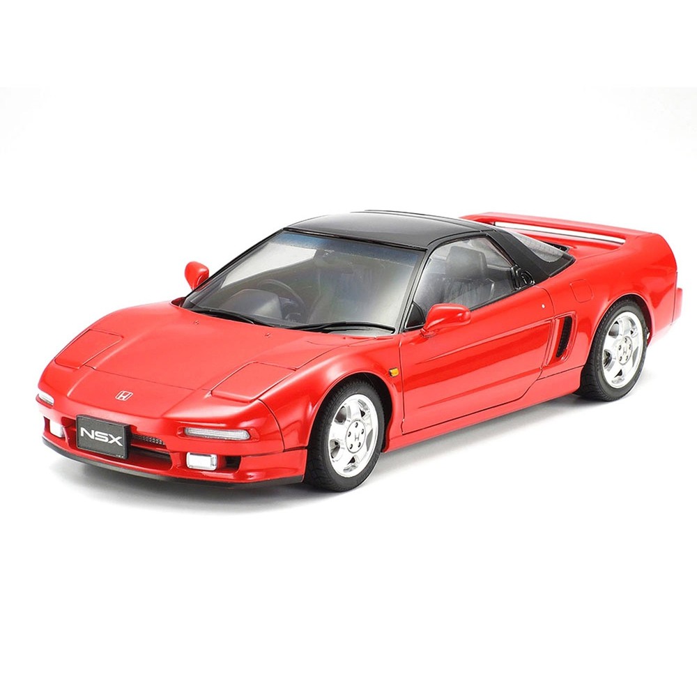 Tamiya 1/24 Honda NSX Kit TAM24100 Plastics Car/Truck 1/24-1/25