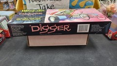 NIB 2006 DIGGER DRAGSTER WEIRD-OHS MODEL KIT 1/25 HAWK CLASSICS MODEL CO. #16001