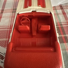 1969 Chevrolet Camaro Indy Official Pace Promo Model Car