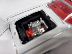Lot Of 5 BUILT Model Cars NICE Lot#012 Corvettes