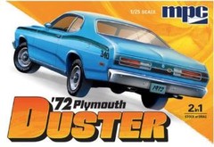 MPC 1/25 1972 Plymouth Duster (New Tool) 1006
