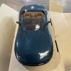 1:25 Scale AMT Ertl Plastic Model Car #6128 1993 Dodge Viper RT/10