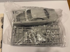 AMT Ertl Pro Street 1968 Plymouth Roadrunner 1/25 Kit #6884 Sealed Bags